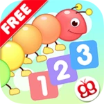 Logo of Toddler Counting 123 Kids Free android Application 